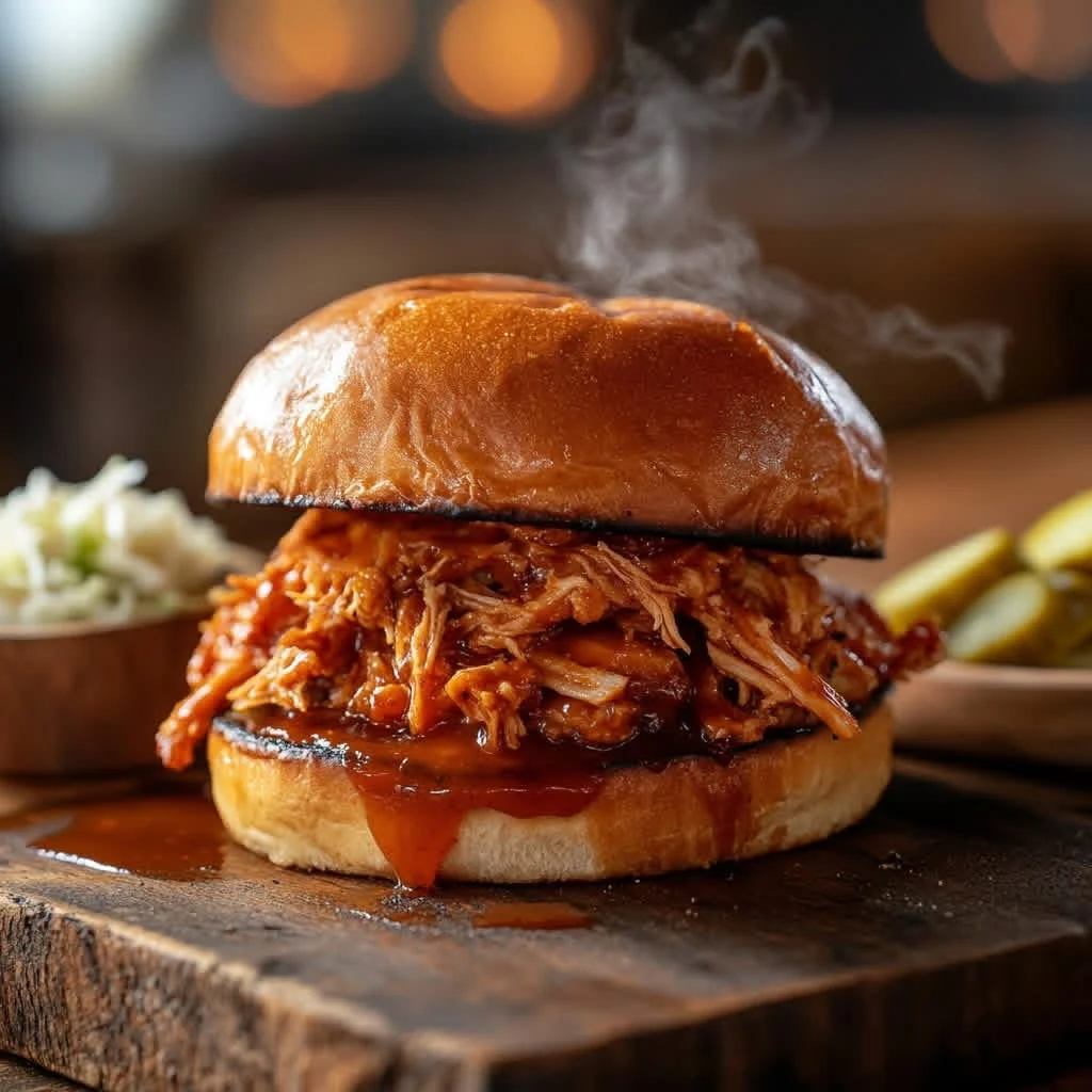 PULLED PORK SAMMY