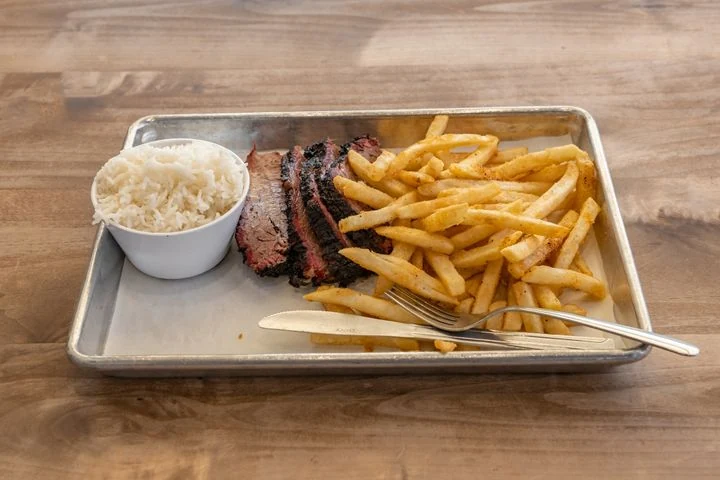 Smoking Pig BBQ Las Vegas Beef Brisket Meal
