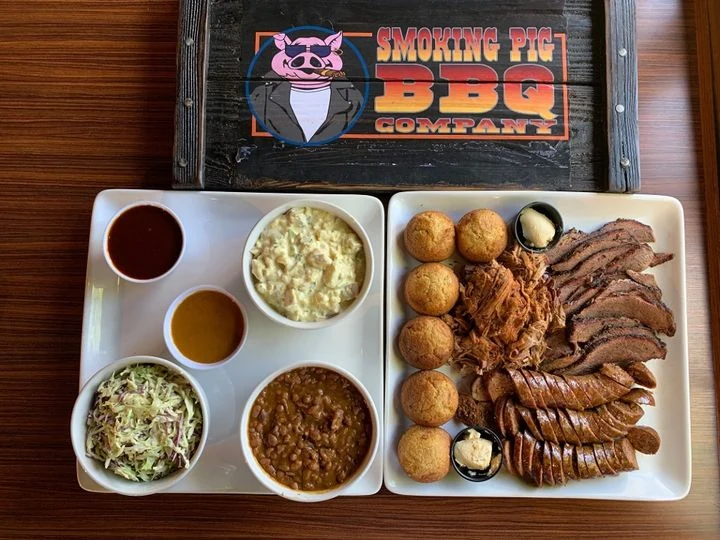 Smoking Pig BBQ San Jose Family Pack