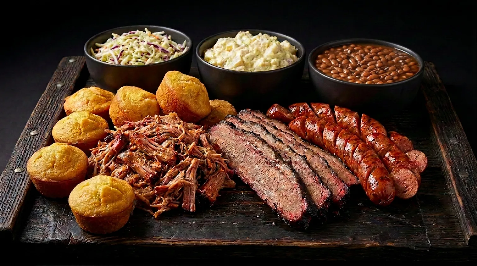 Smoking Pig BBQ San Jose Family Pack