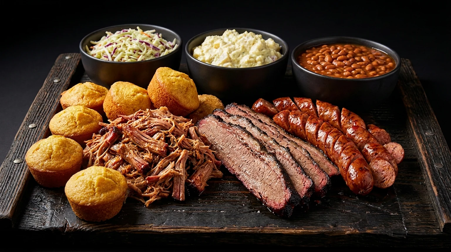 Smoking Pig BBQ San Jose Family Pack