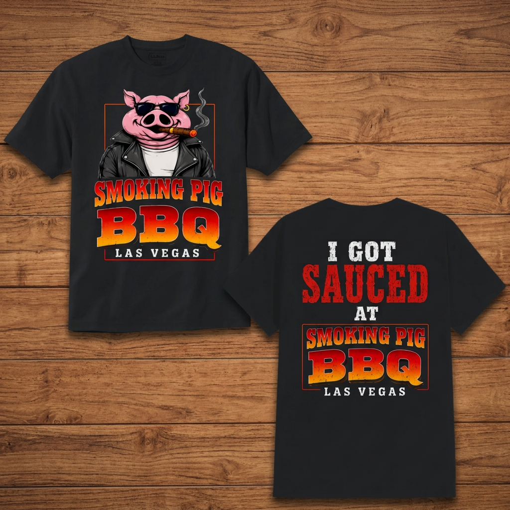 Men's T-Shirt — I Got Sauced