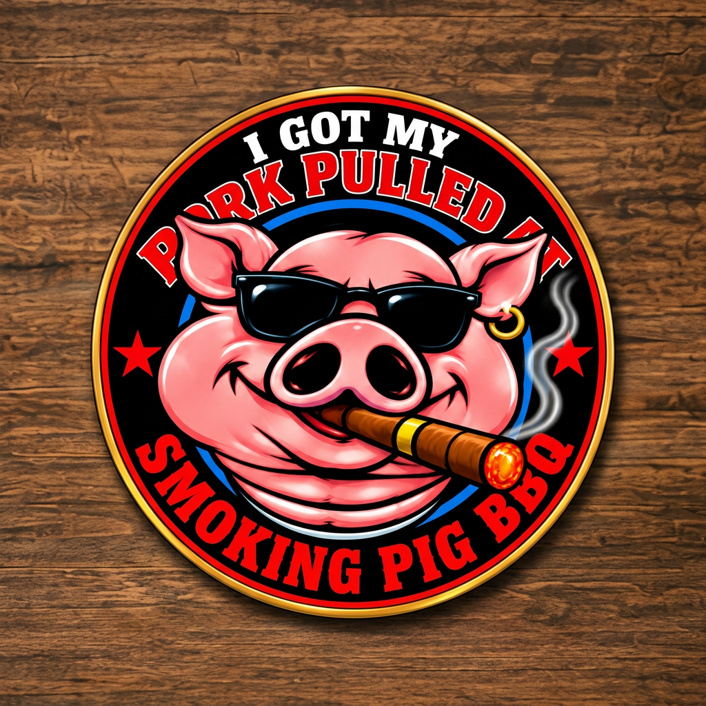 Pin — I Got My Pork Pulled