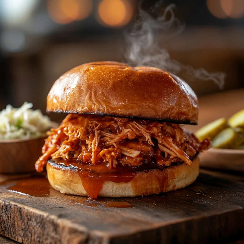 PULLED PORK SAMMY