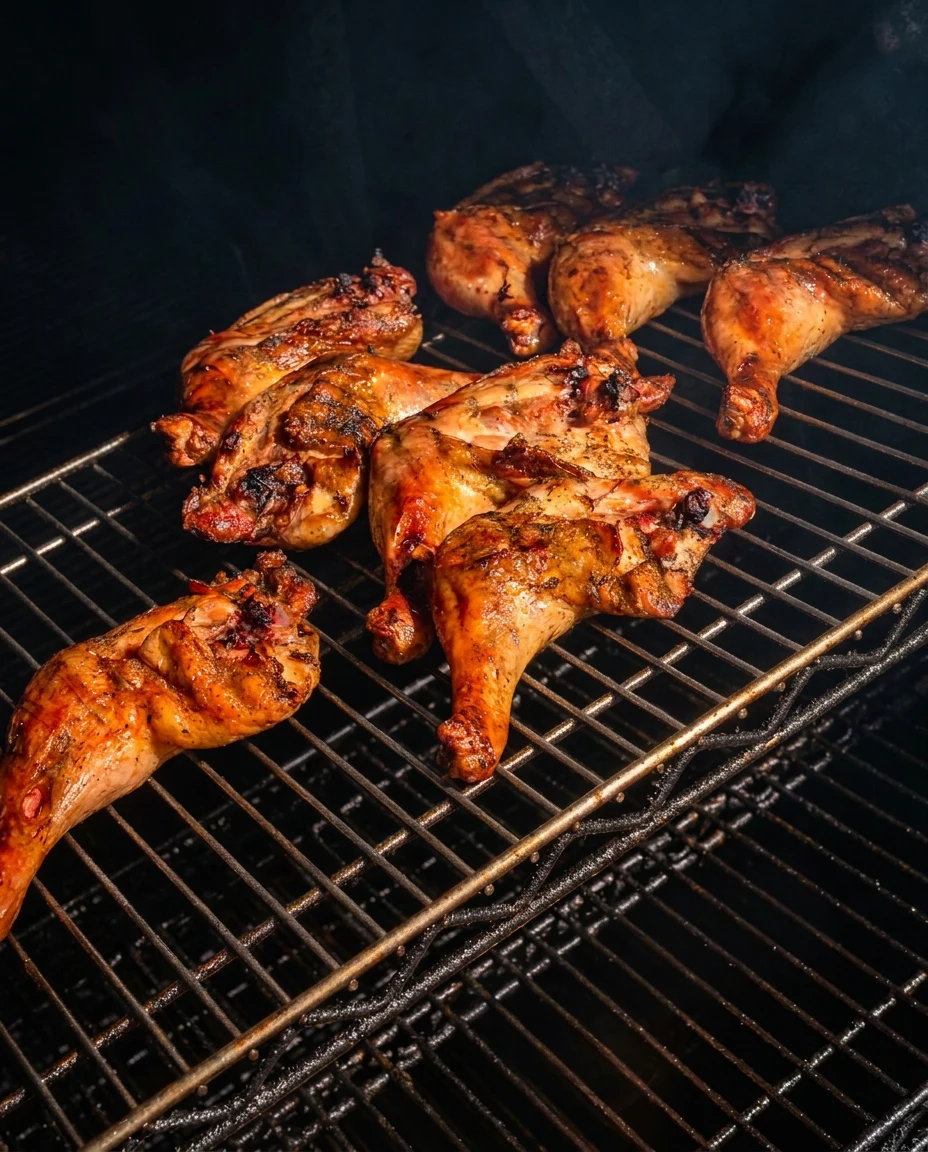 Smoked Chicken