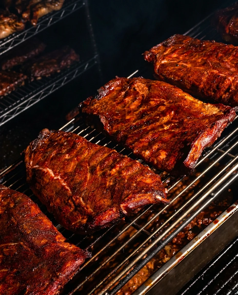 Pork Spareribs